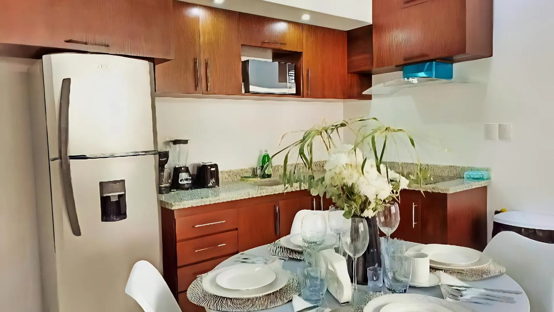 Lila E03 Blueluxuryk Apartment Tulum Mexico