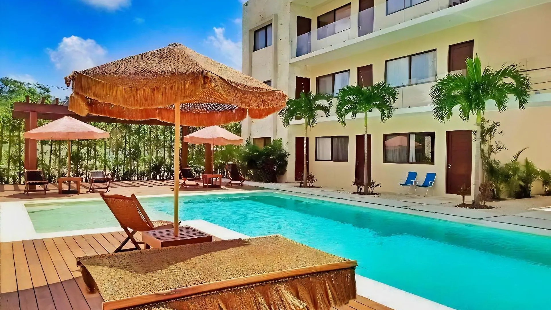 Lila E03 Blueluxuryk Apartment Tulum