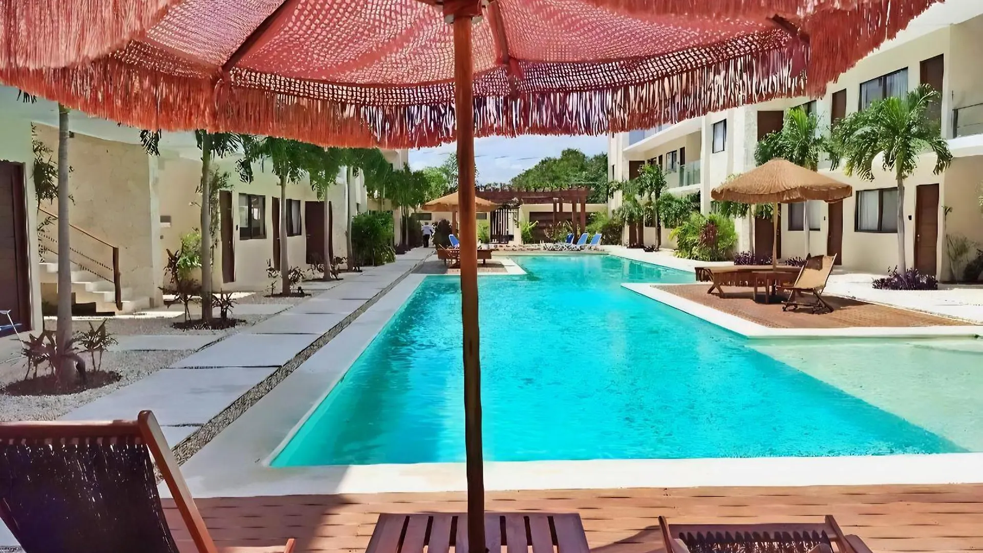 Lila E03 Blueluxuryk Apartment Tulum Mexico
